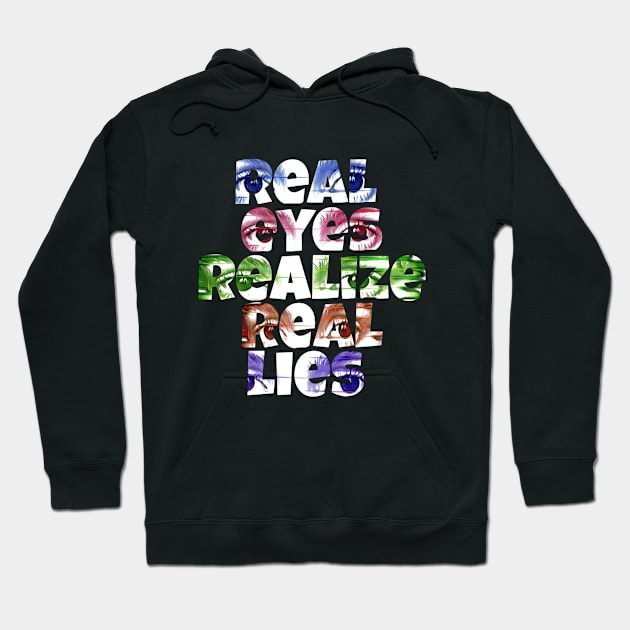 Realize Hoodie by Sick Sicko Designs